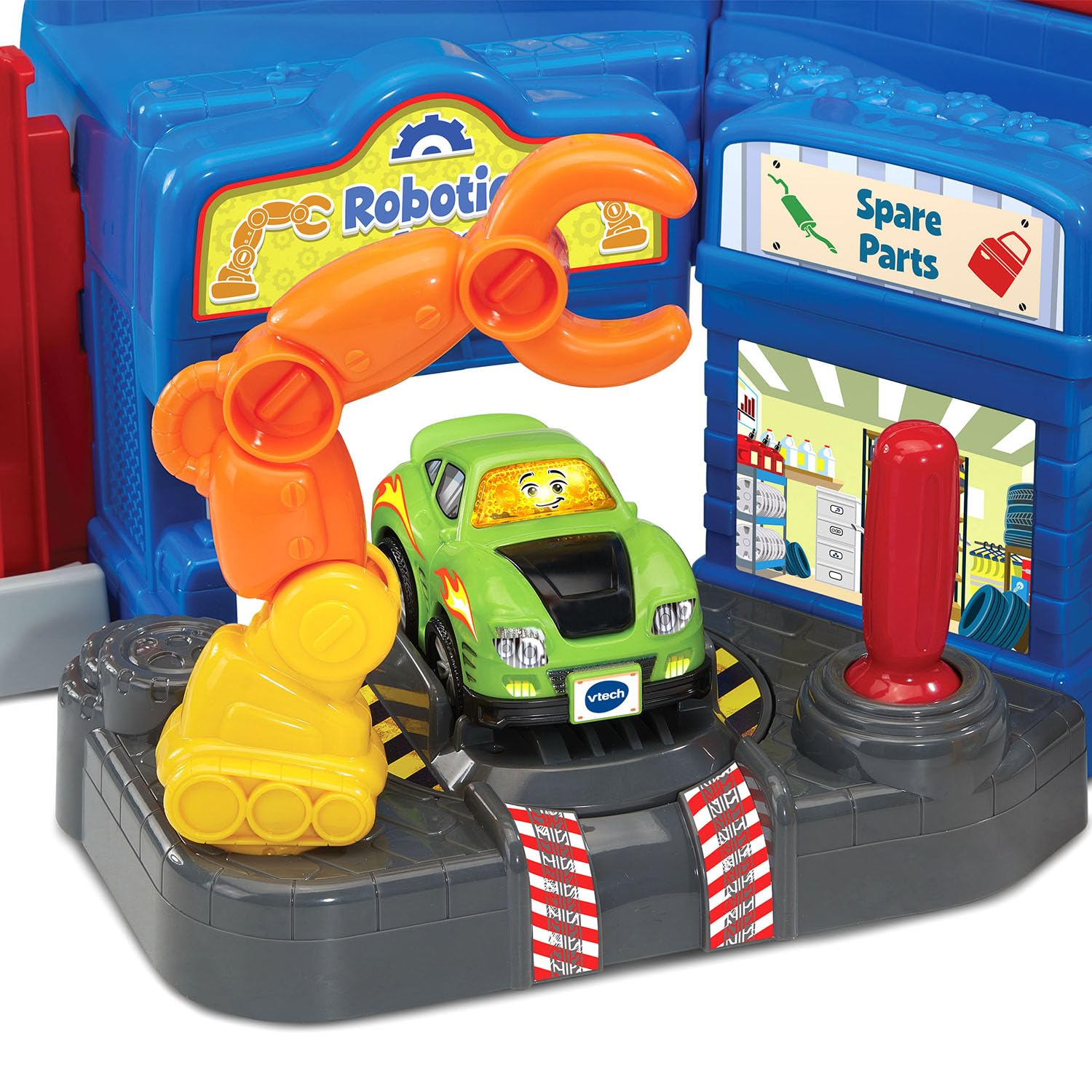 Amazon.com: VTech: Go! Go! Smart Wheels